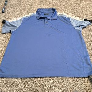 Men’s golf shirt
